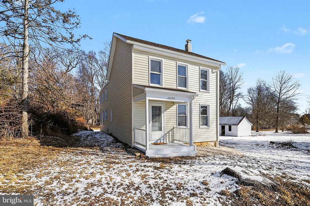 2689 STRICKHOUSER ROAD
