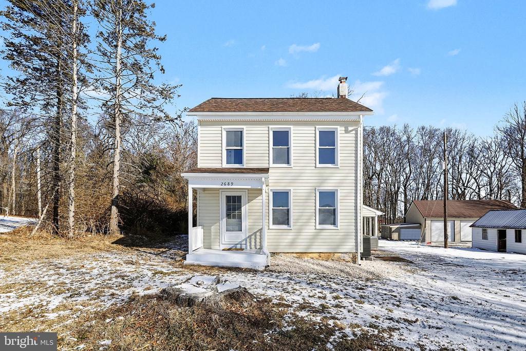 2689 STRICKHOUSER ROAD
