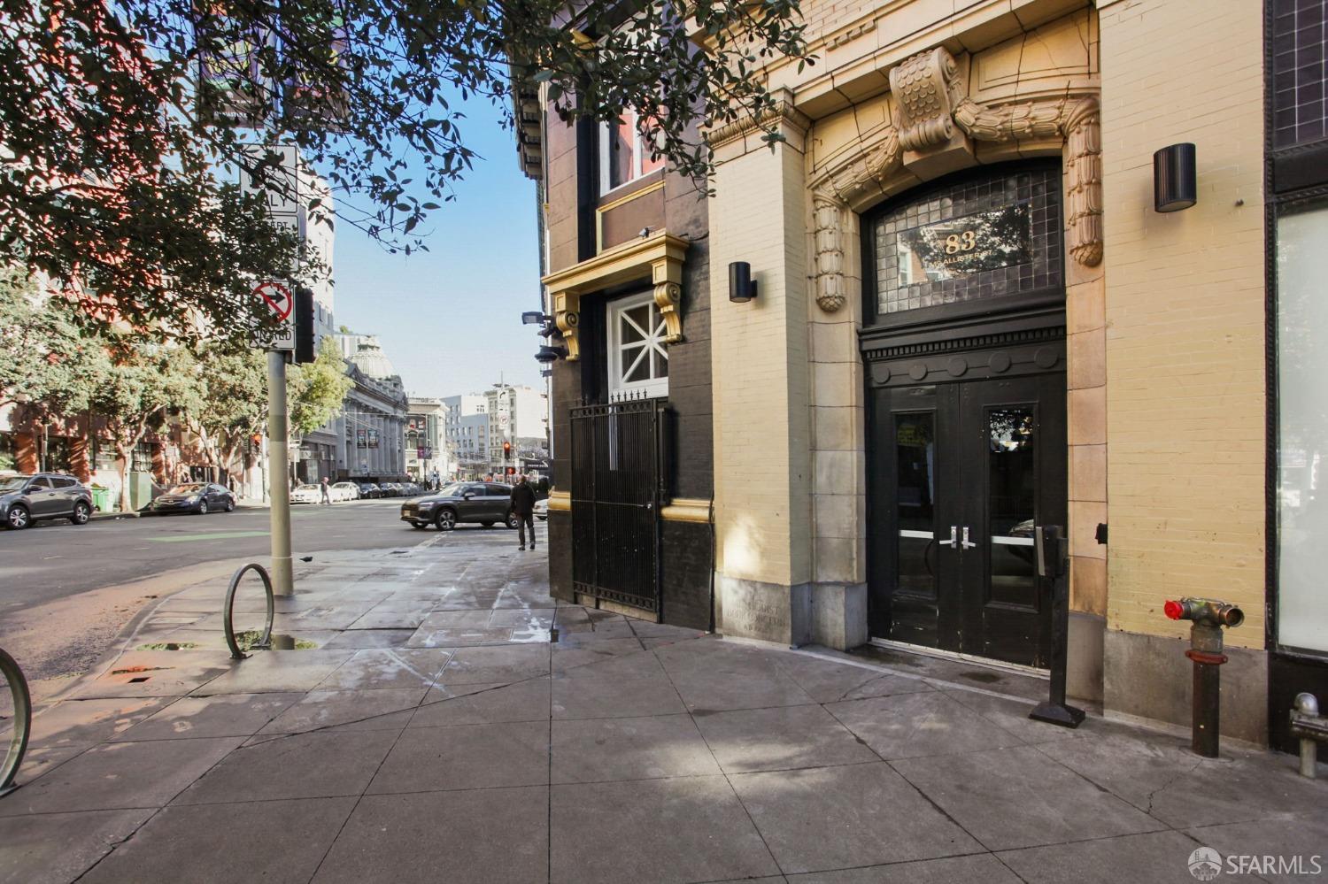 83 Mcallister Street # 309