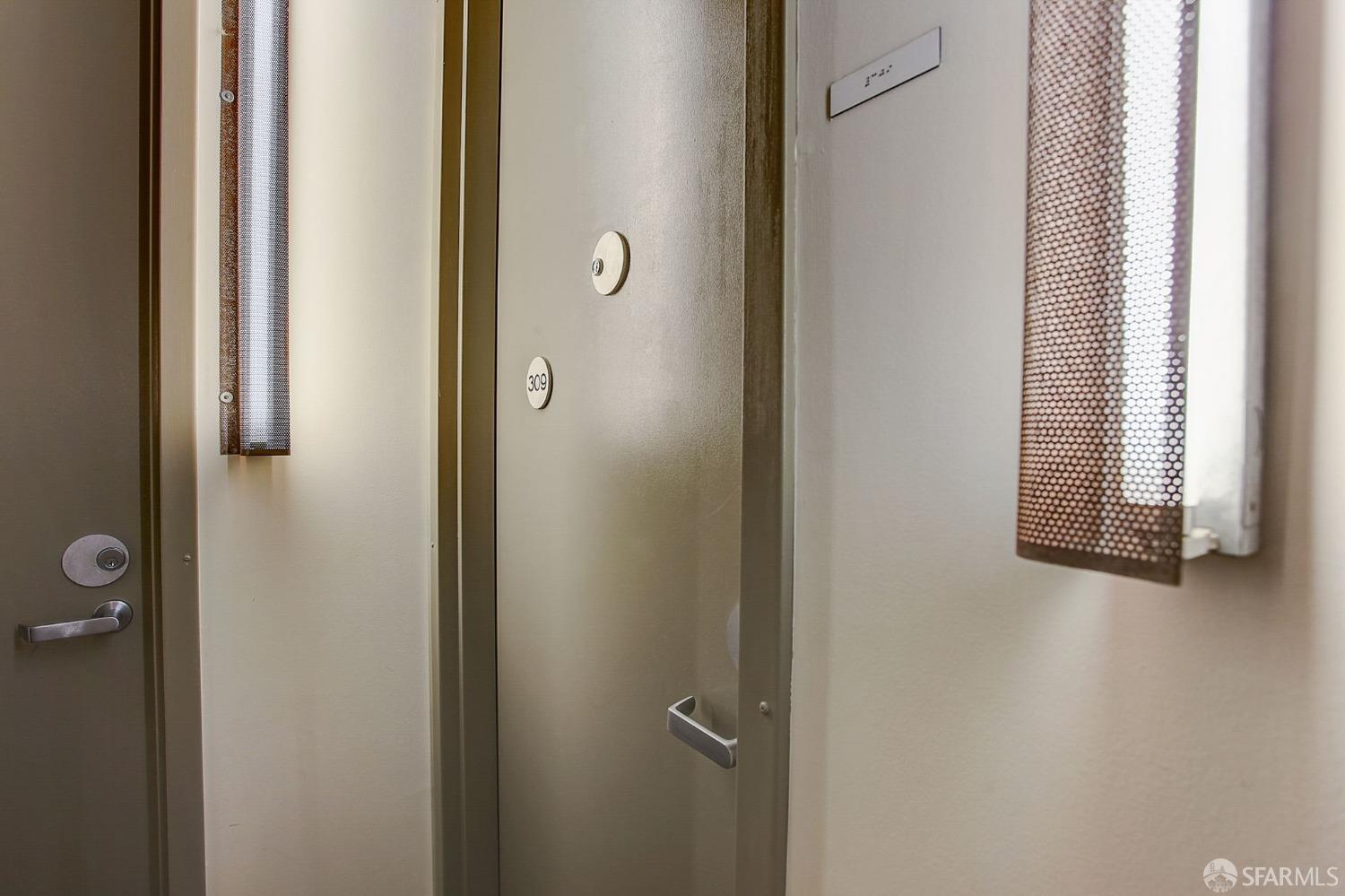 83 Mcallister Street # 309