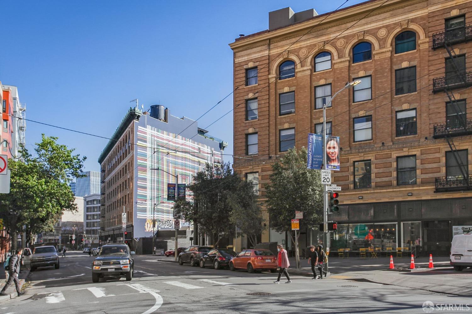 83 Mcallister Street # 309