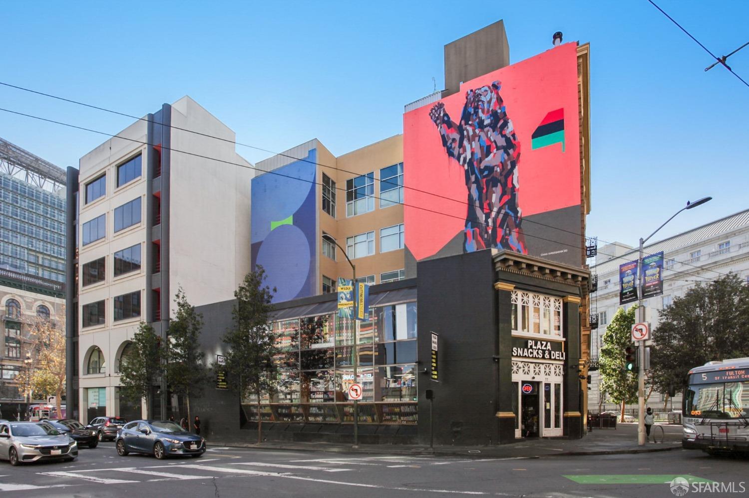 83 Mcallister Street # 309