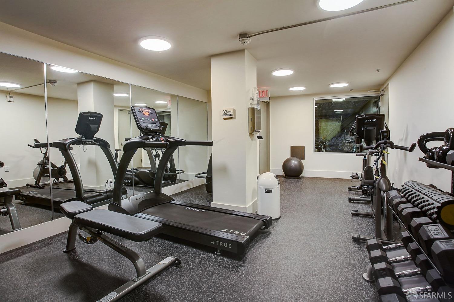 83 Mcallister Street # 309