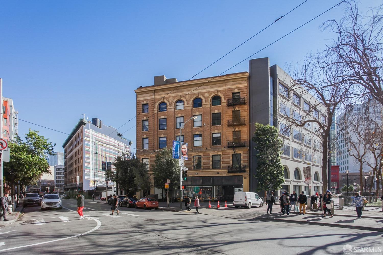 83 Mcallister Street # 309