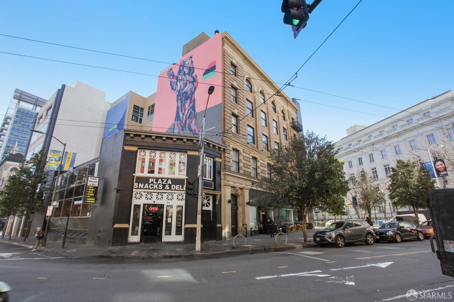 83 Mcallister Street # 309