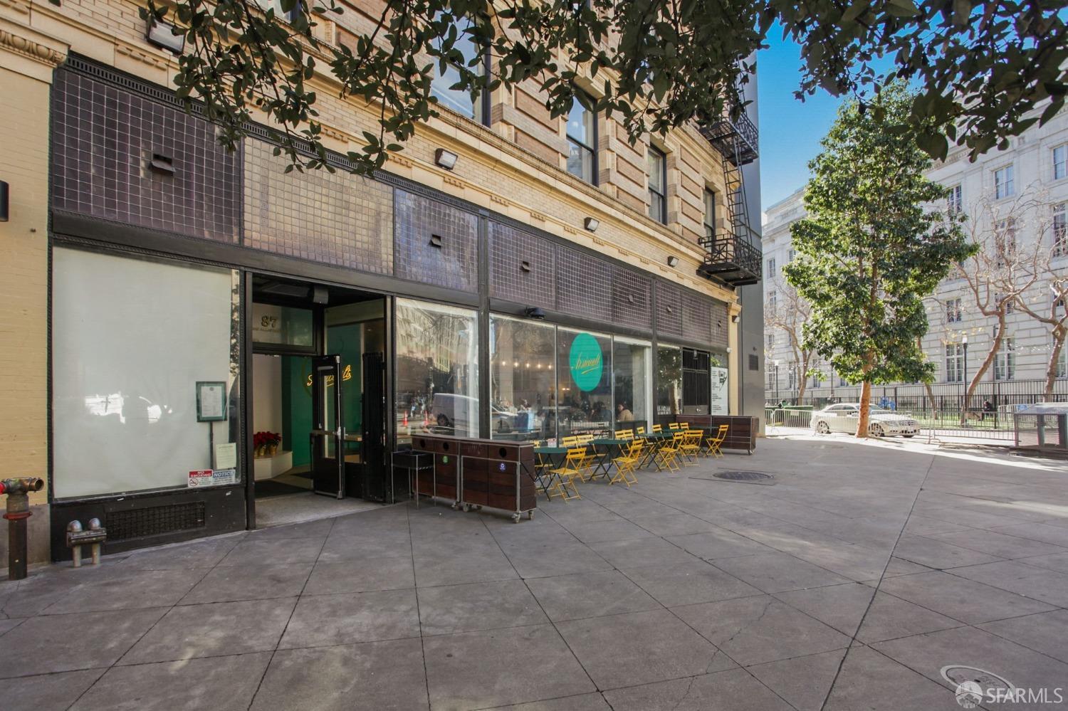 83 Mcallister Street # 309