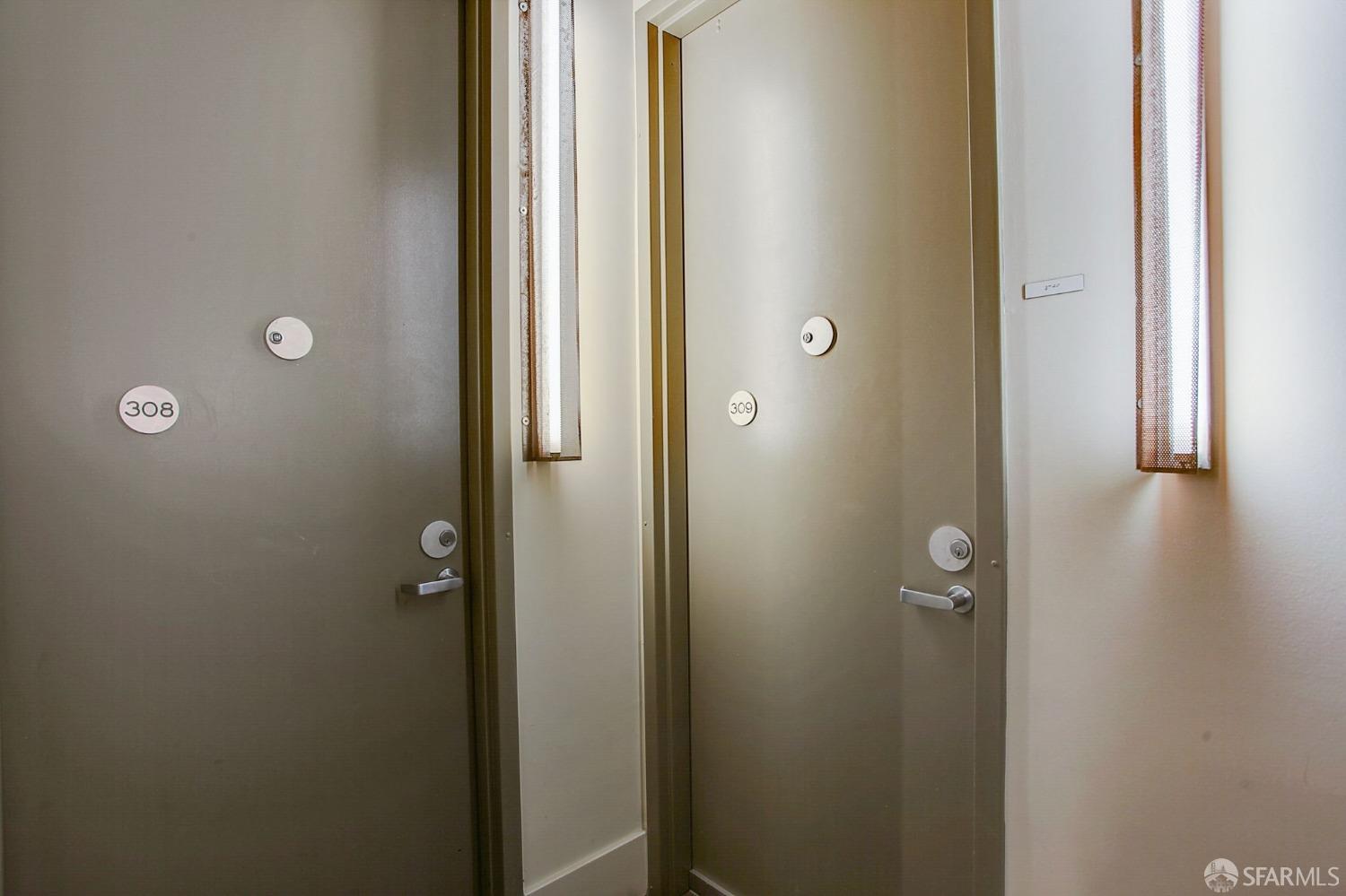 83 Mcallister Street # 309