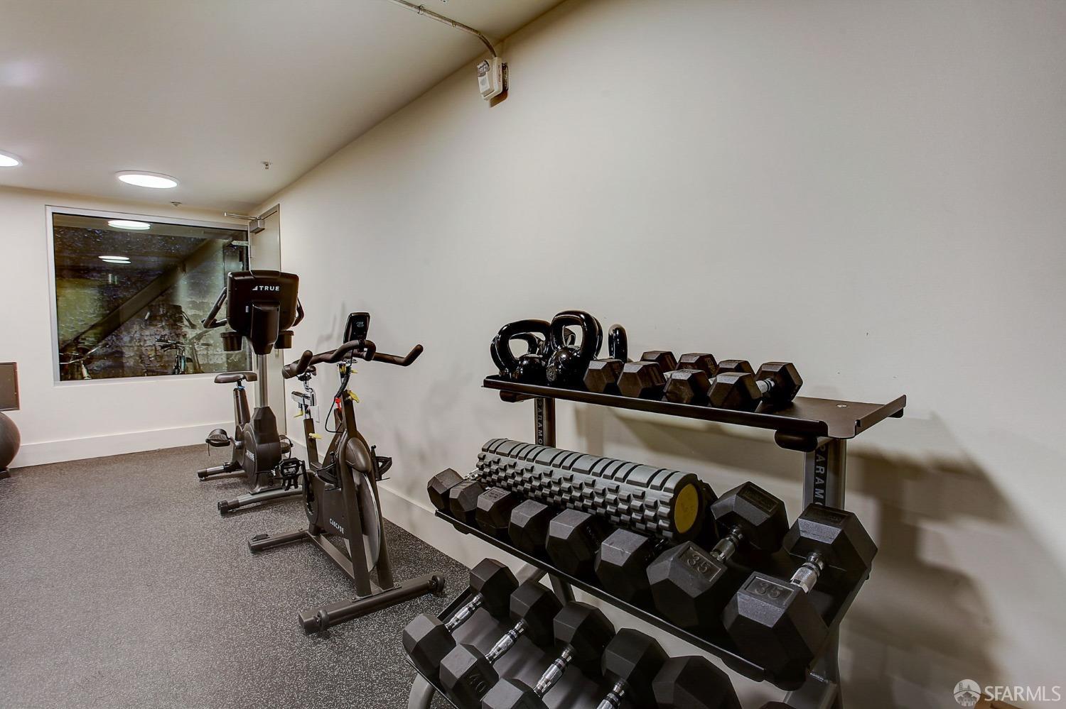 83 Mcallister Street # 309