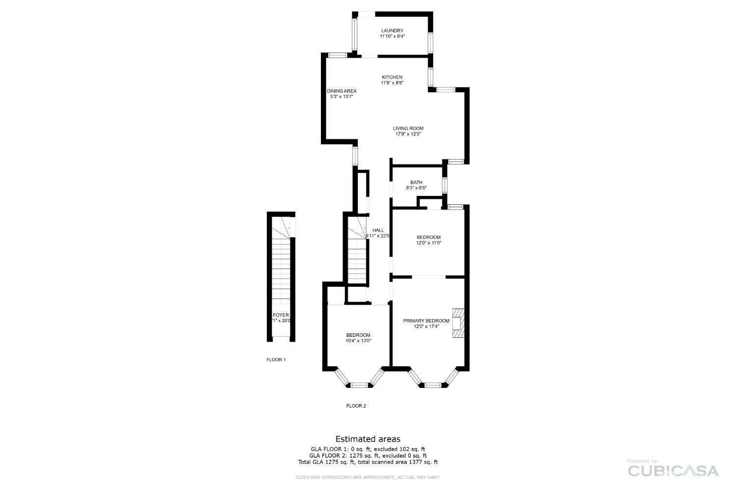 743 Minna Street # A