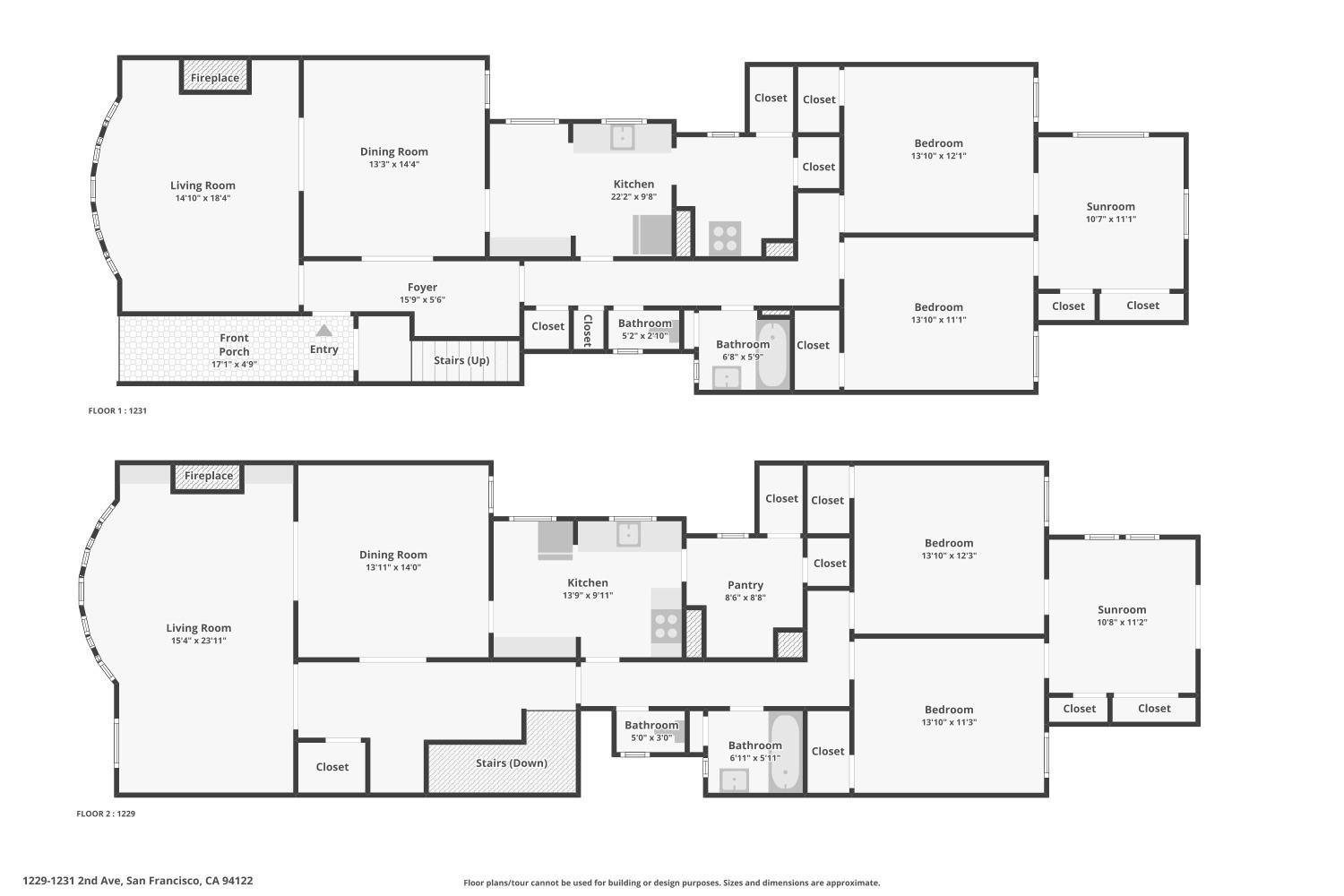 1229-1231 2nd Avenue