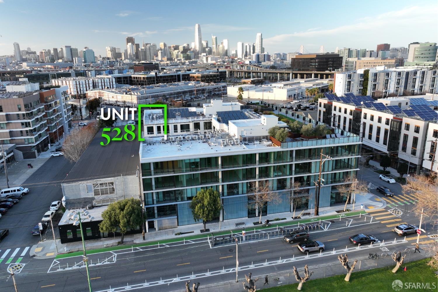 88 Arkansas Street # 528