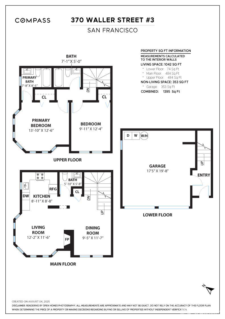 370 Waller Street # 3