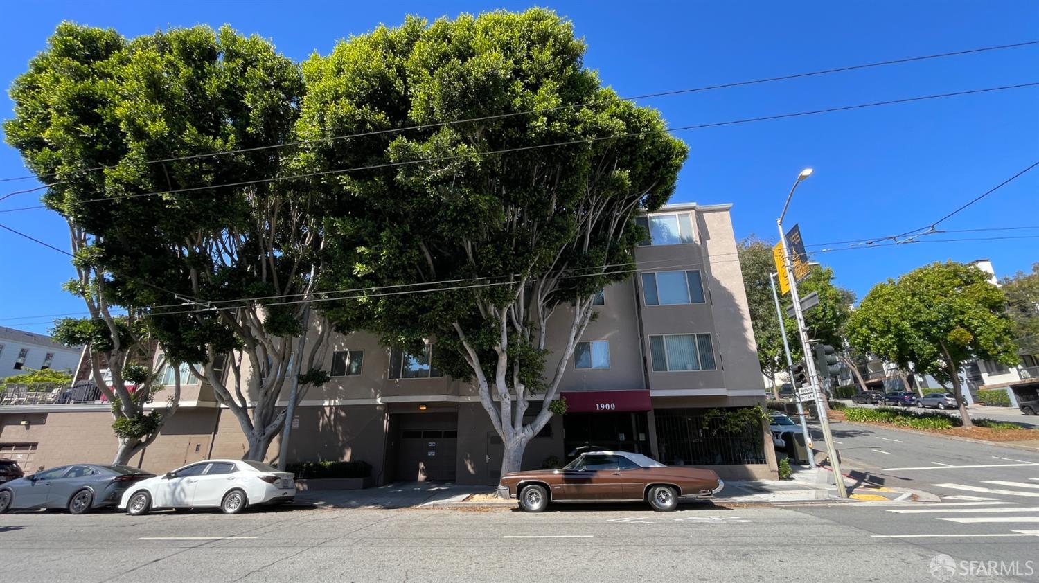 1900 Sutter Street # 12