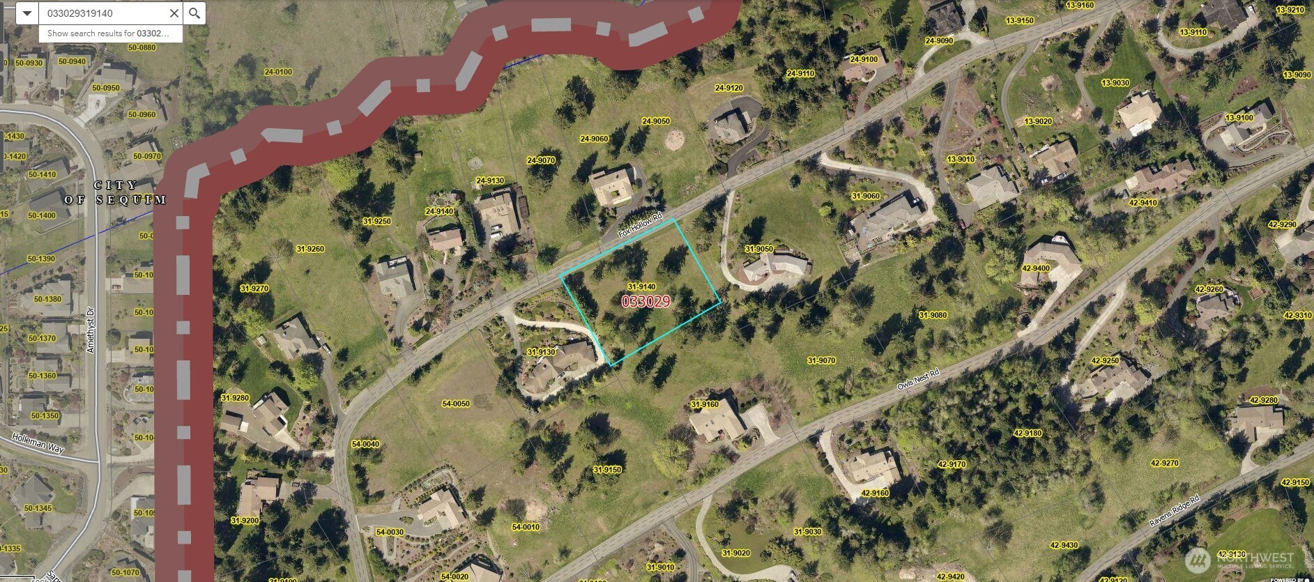 999999 Fox Hollow Rd