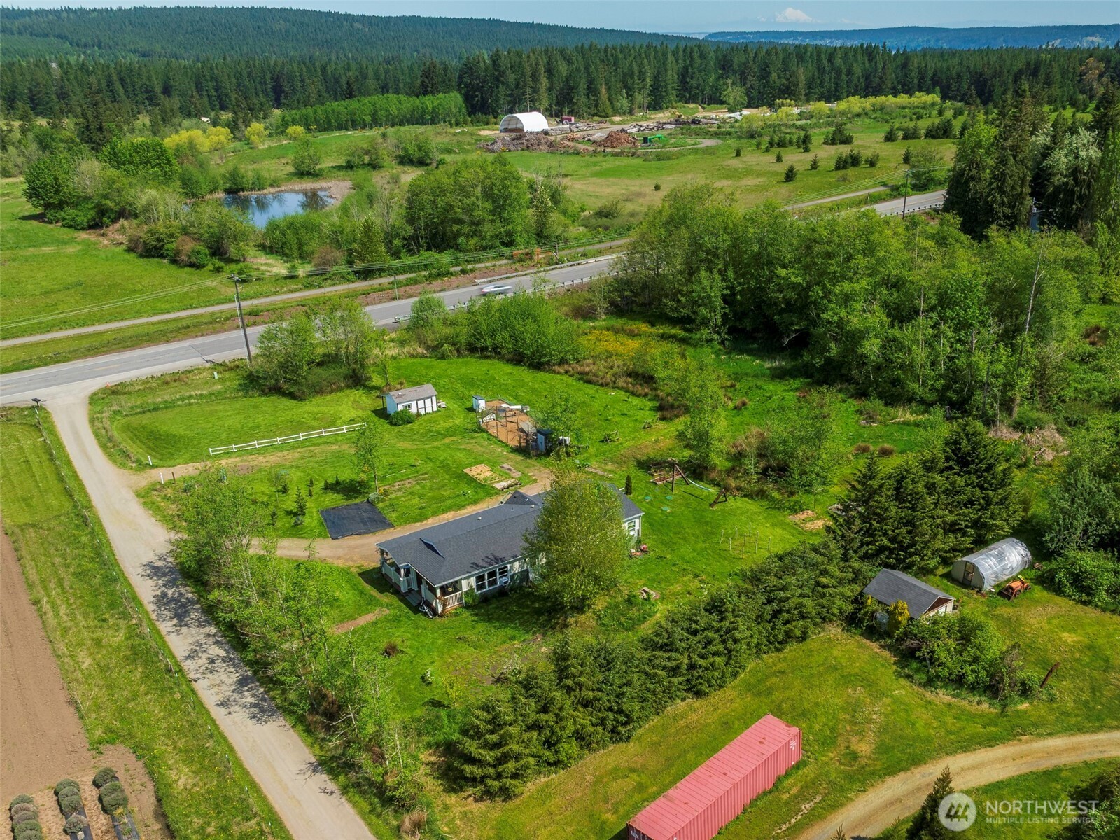 274192 E Hwy 101