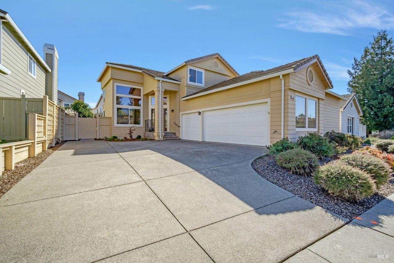 1822 Rainier Circle