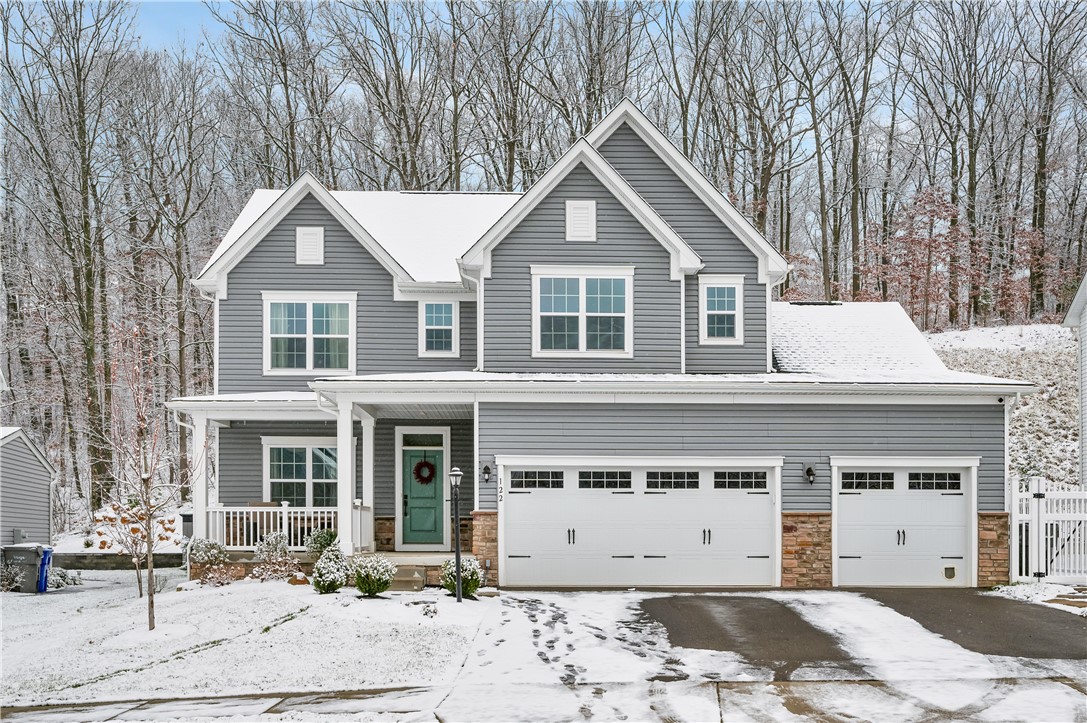 122 Woodsman Ridge Drive
