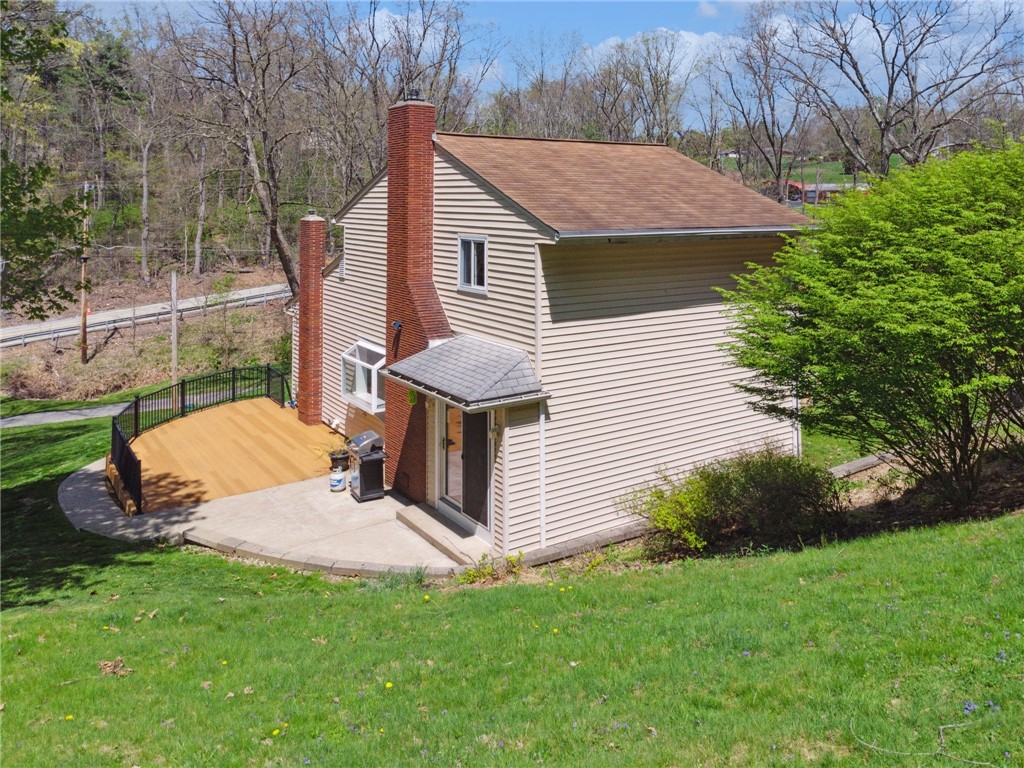 1634 Old Leechburg Road