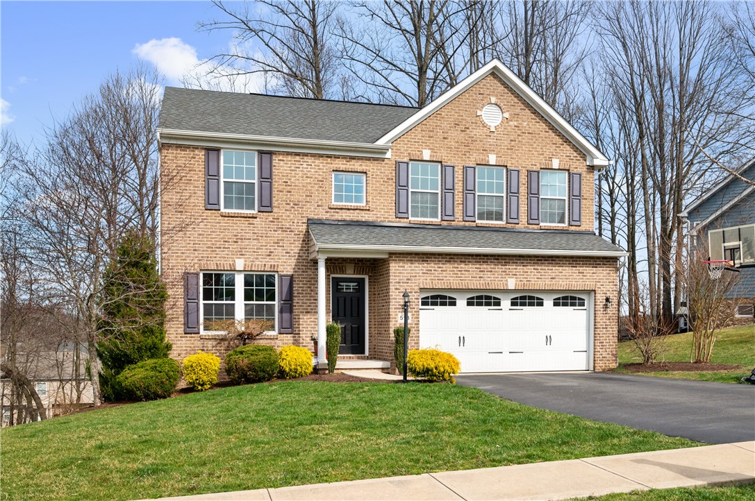 513 Saddle Ridge Drive