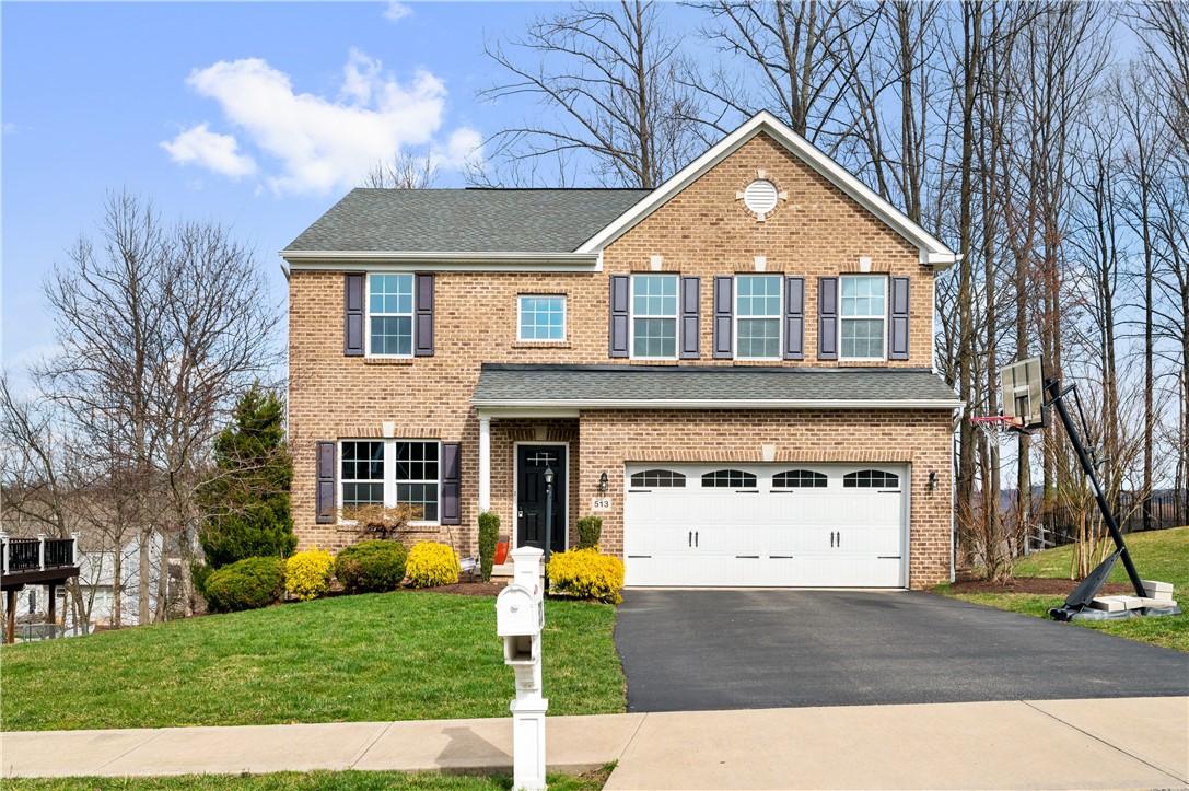 513 Saddle Ridge Drive