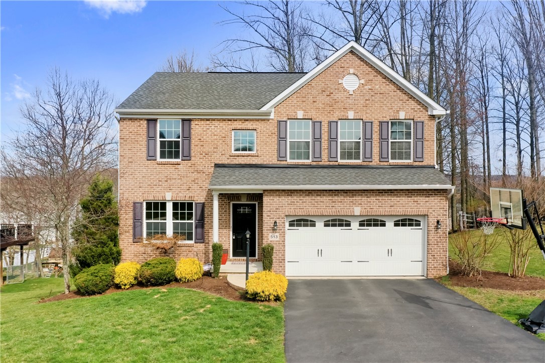 513 Saddle Ridge Drive