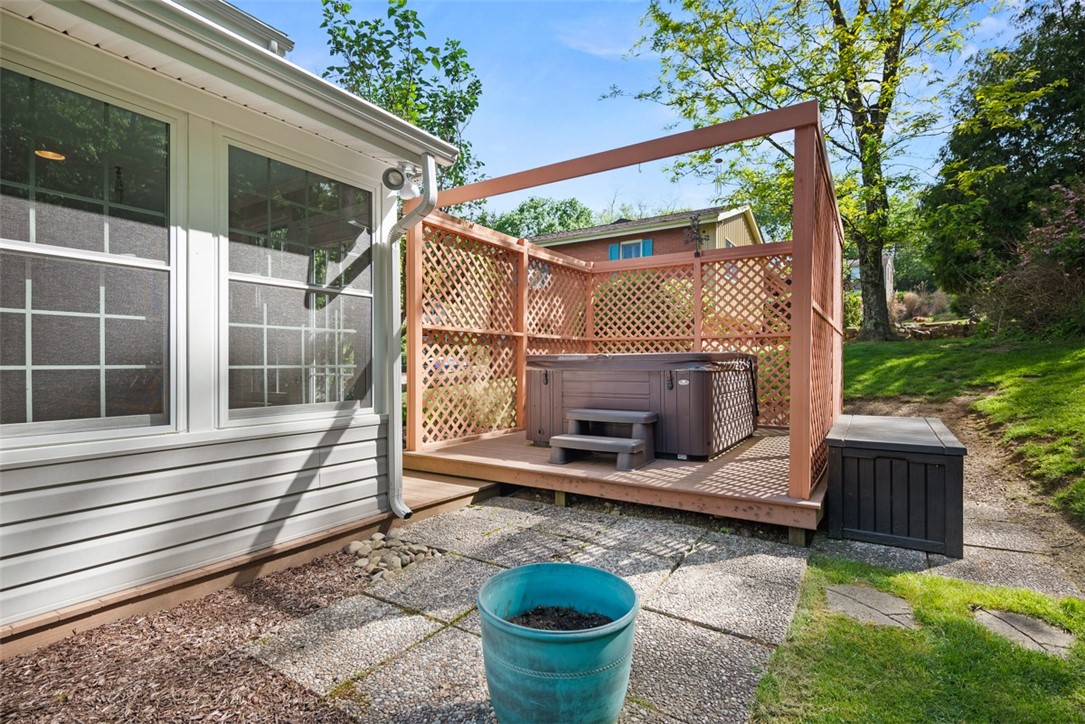 3504 Burnett Drive