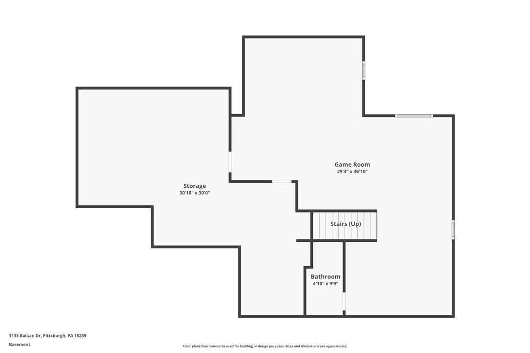 1135 Balkan Drive