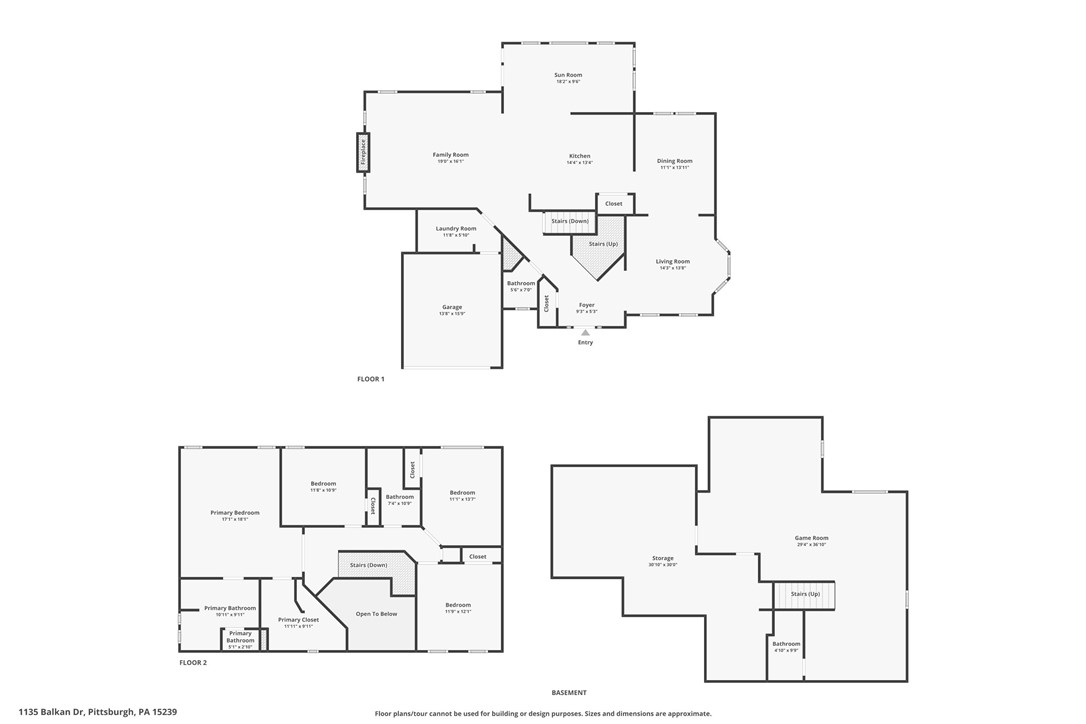 1135 Balkan Drive