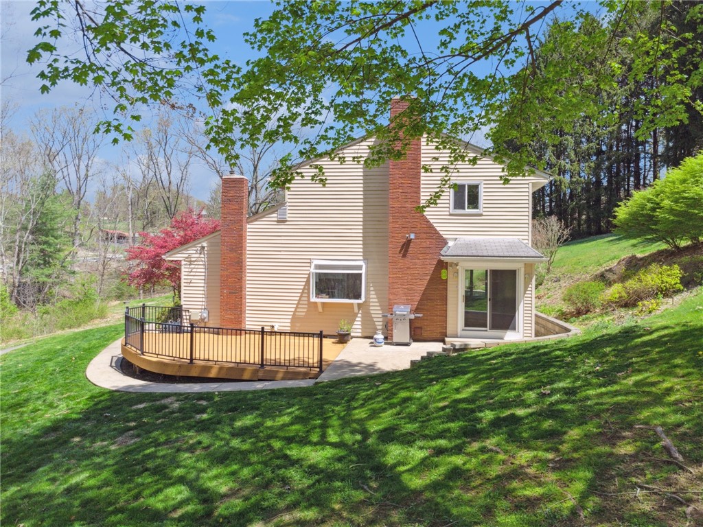 1634 Old Leechburg Road