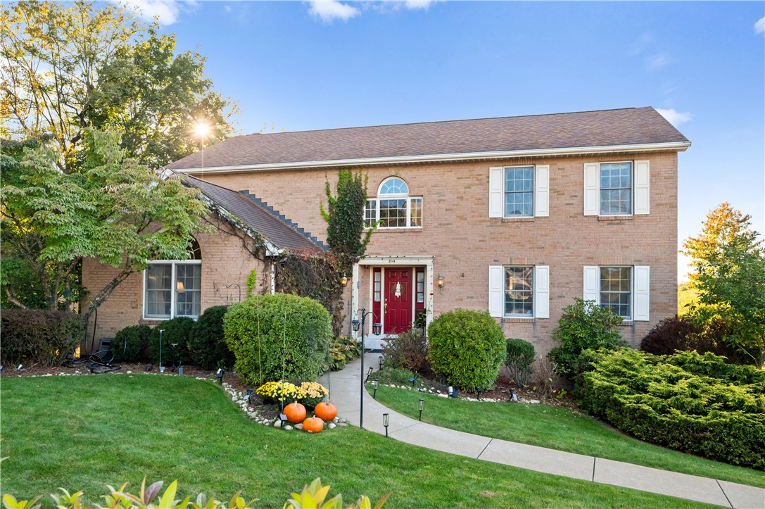 2141 Haymaker Road