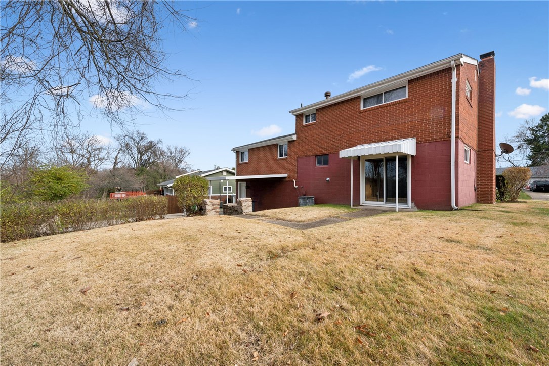 805 Cranberry Drive