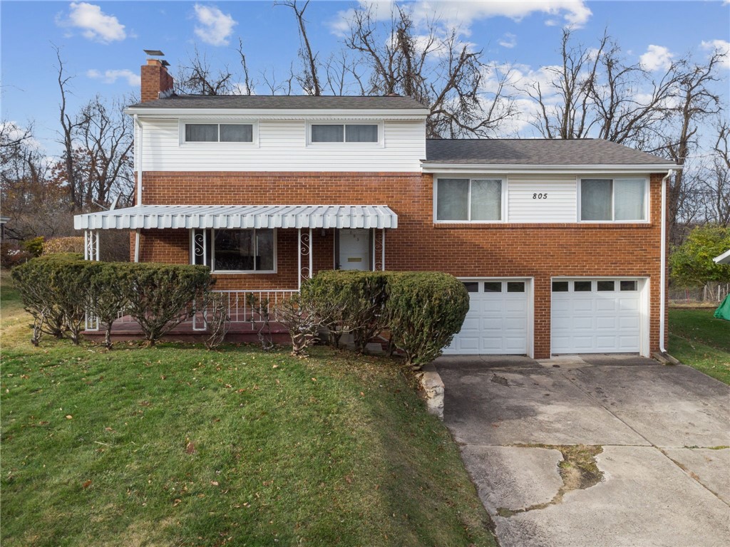 805 Cranberry Drive