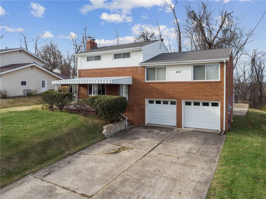 805 Cranberry Drive