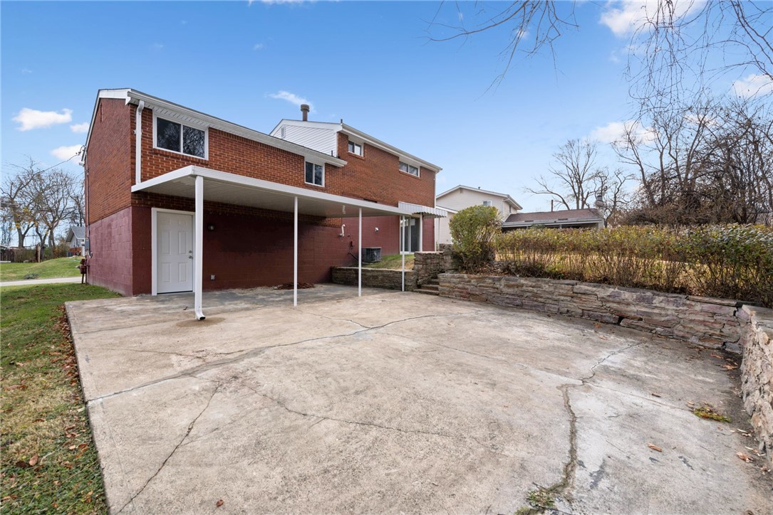 805 Cranberry Drive