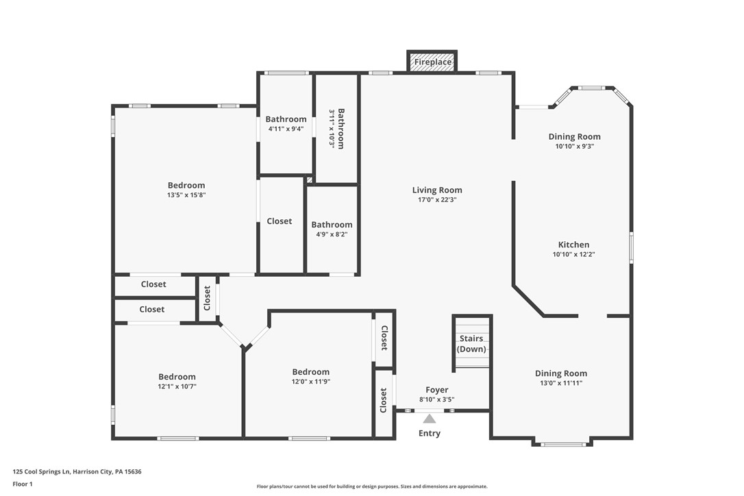 125 Cool Springs Lane