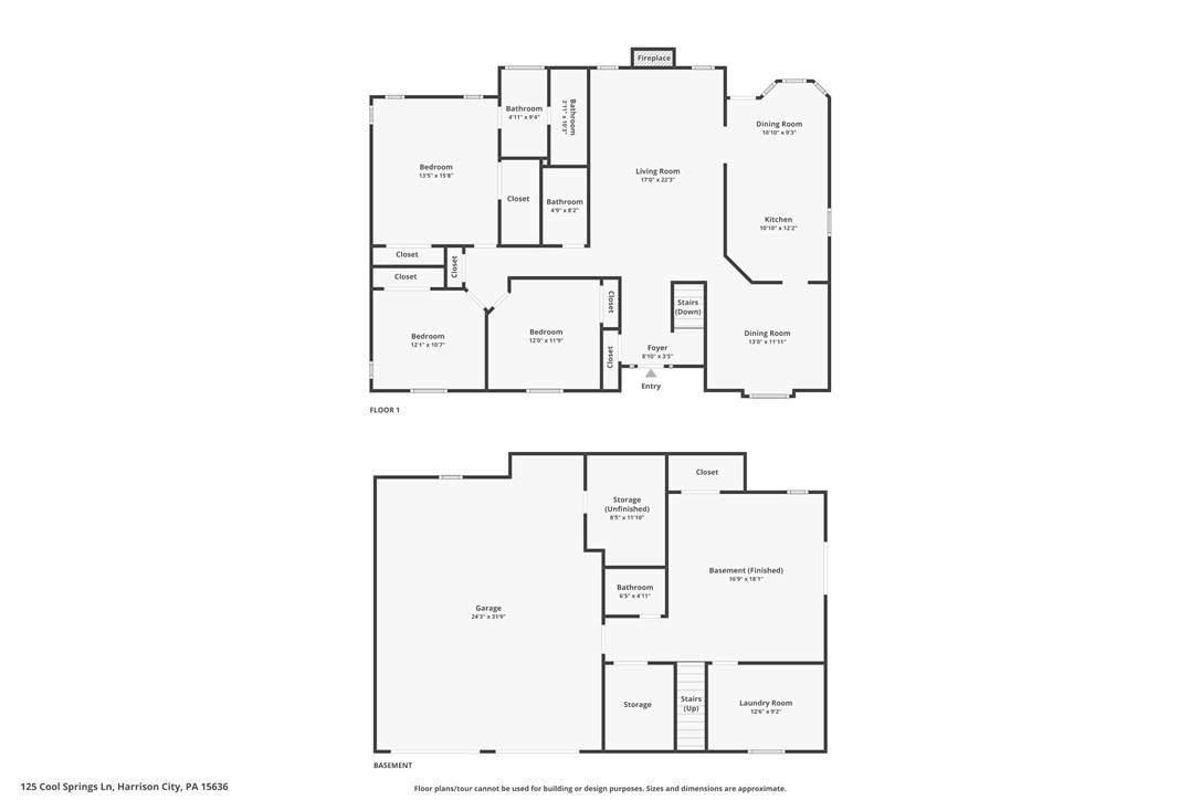 125 Cool Springs Lane