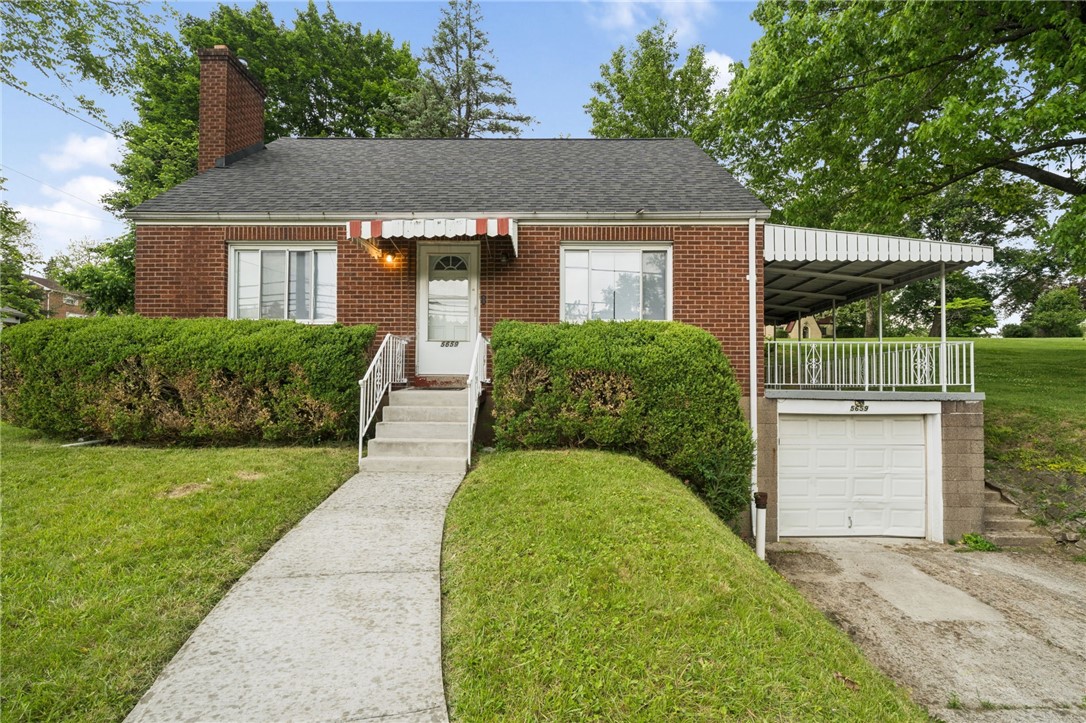 5659 Saltsburg Road