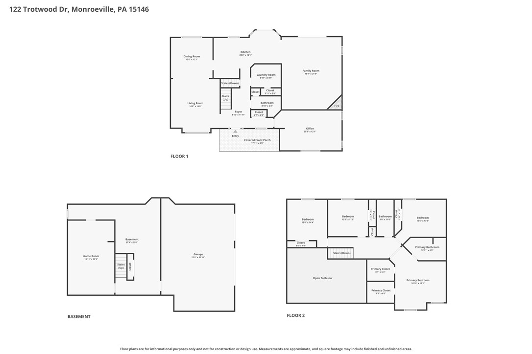 122 Trotwood Drive