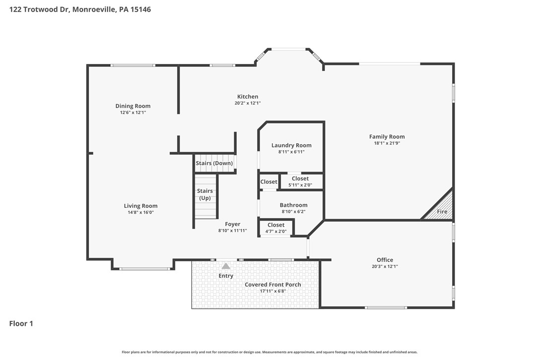 122 Trotwood Drive
