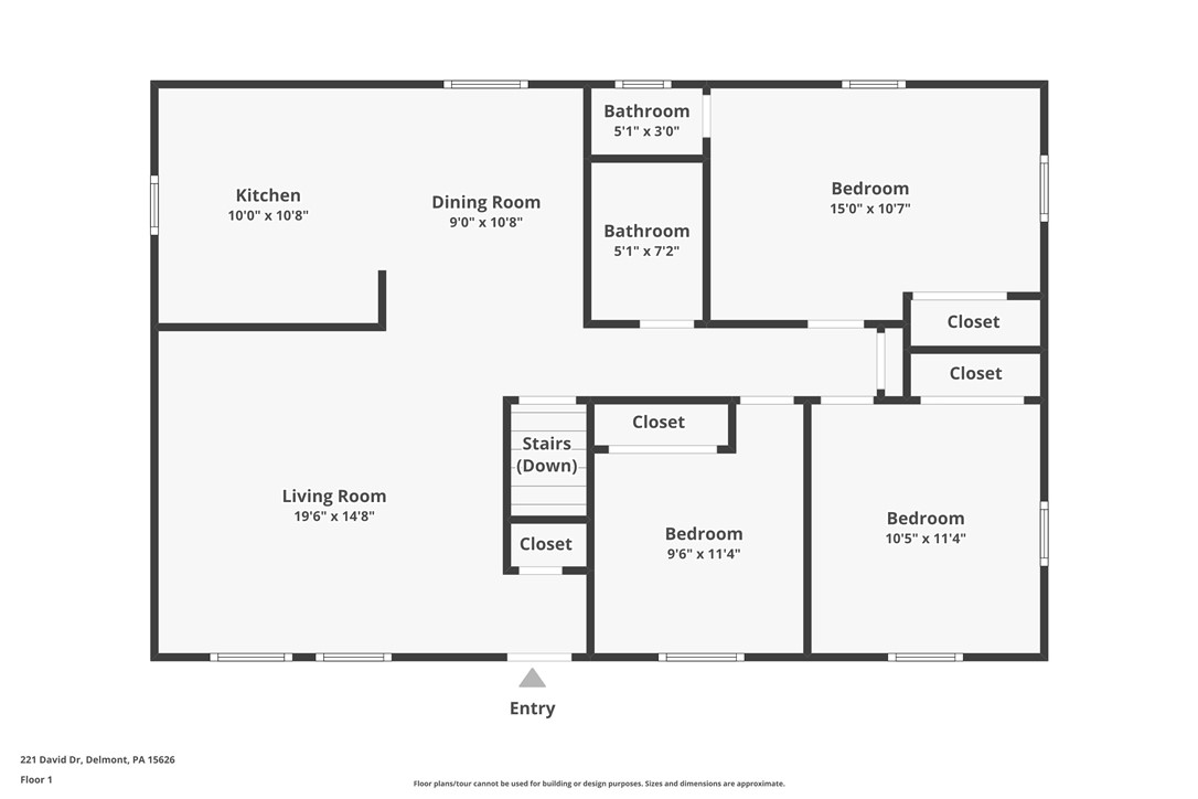 221 David Drive