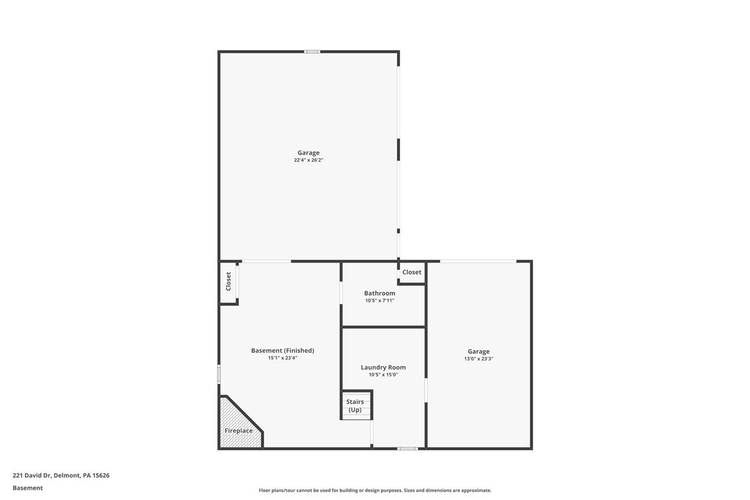 221 David Drive