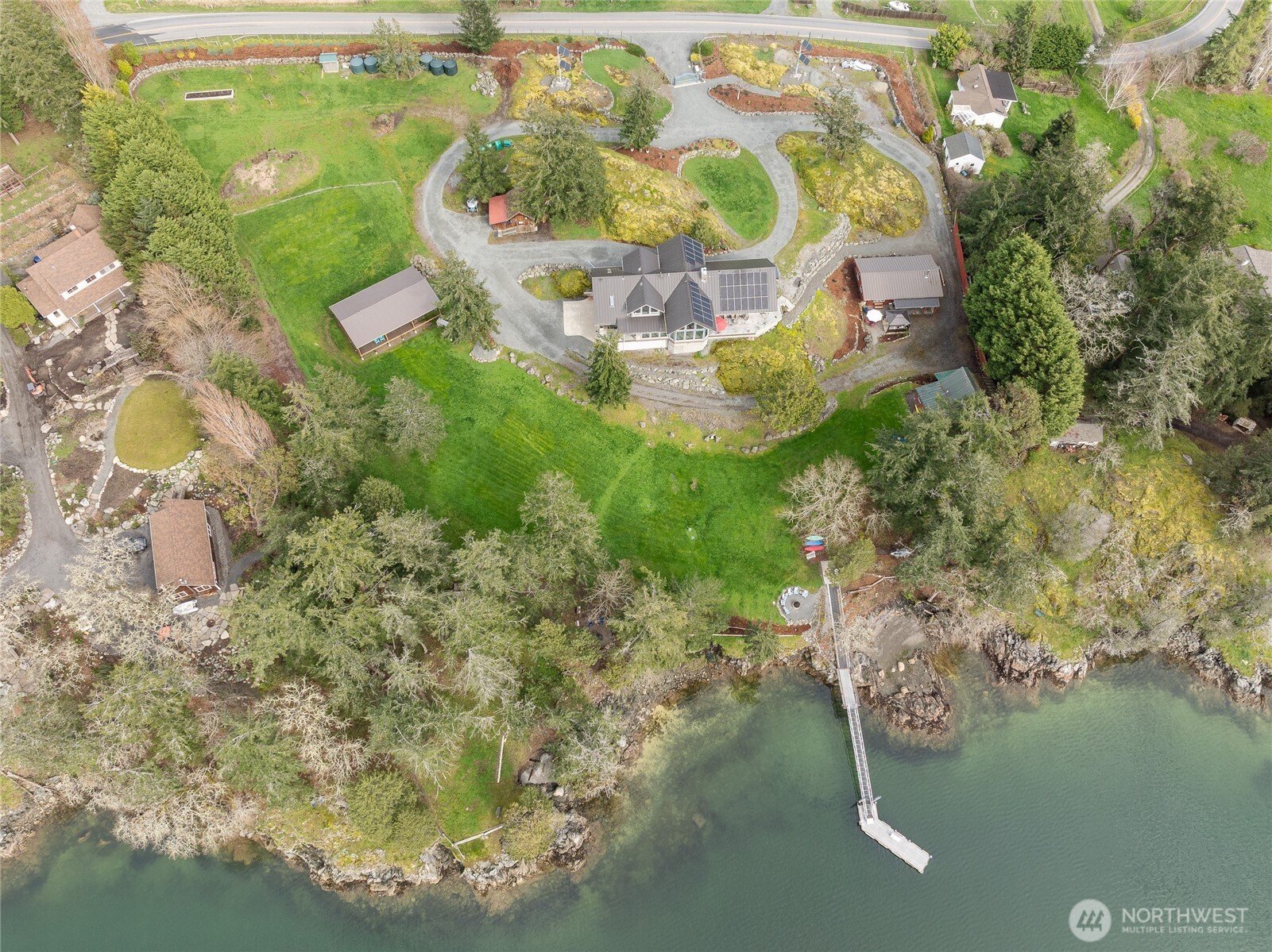 2155 Deer Harbor Road