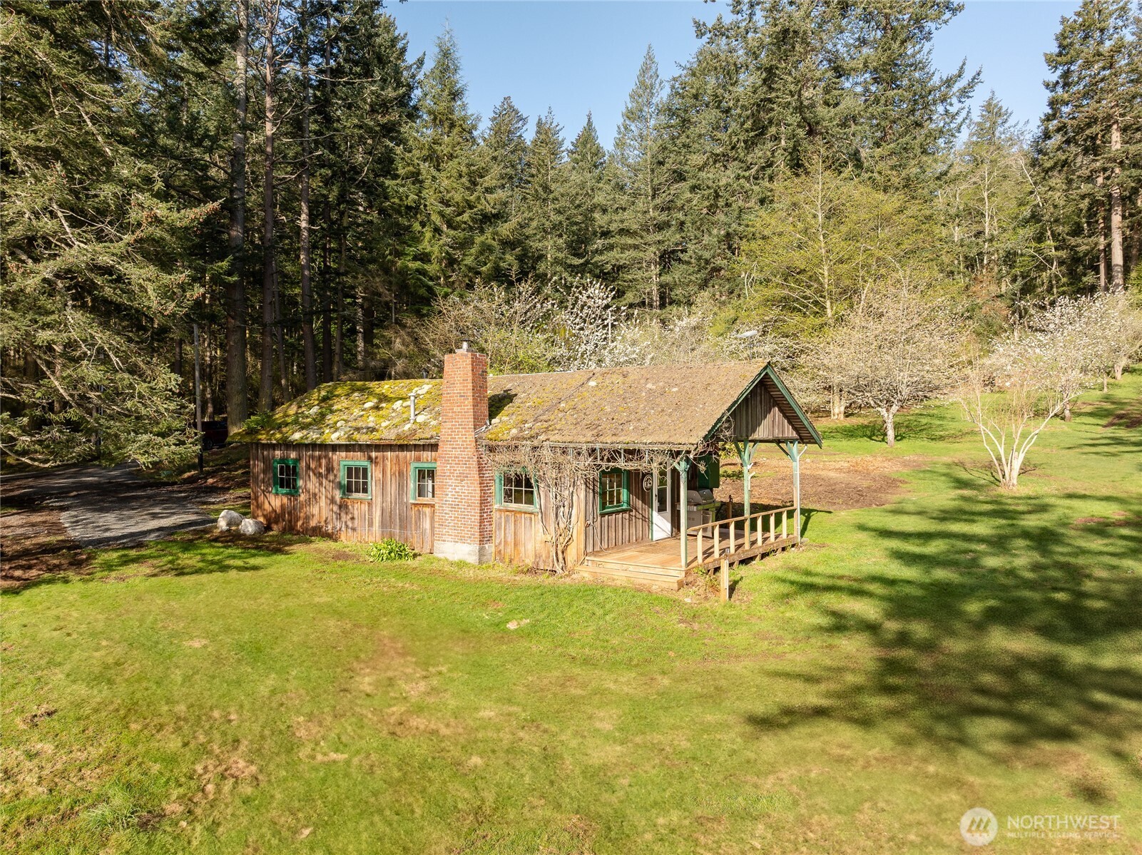 557 Old Sentinel Road