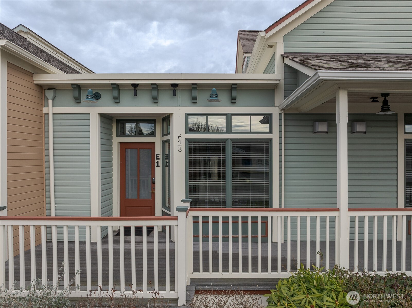 623 Morris Street Ct Unit: E1