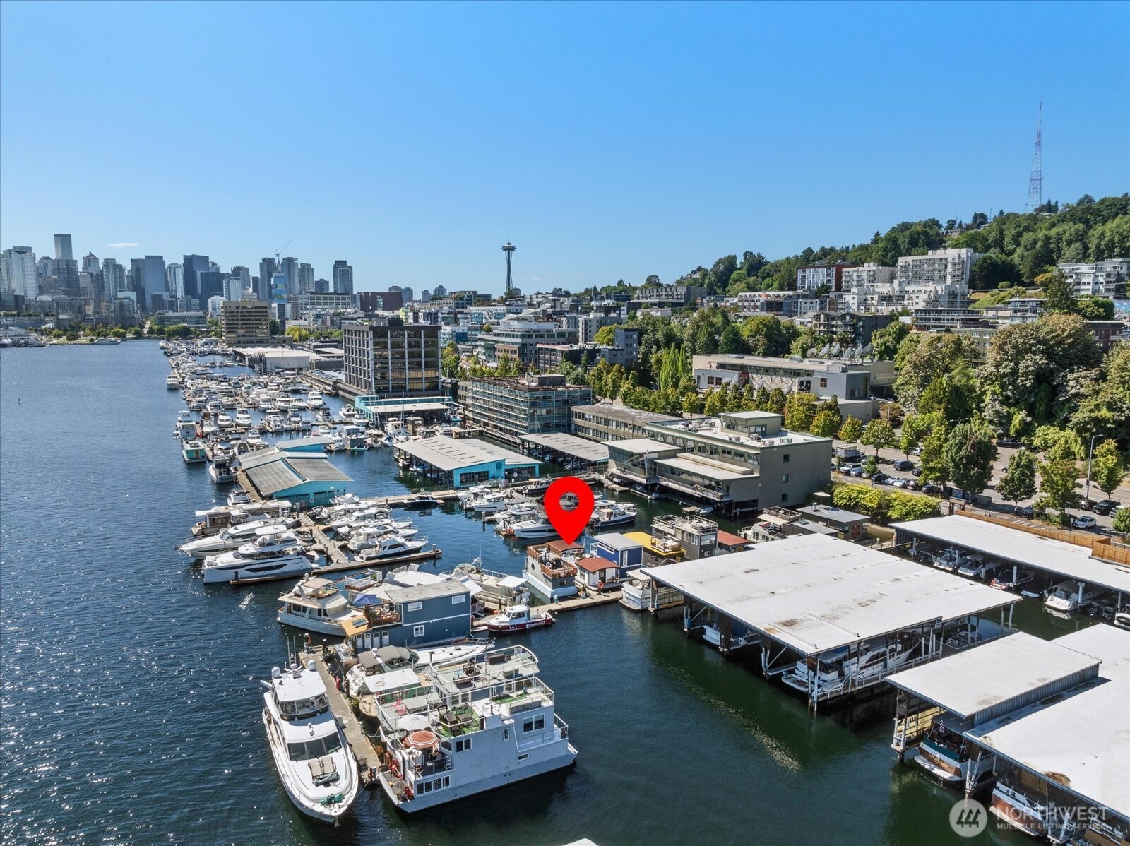 1900 Westlake Avenue N Unit: B11