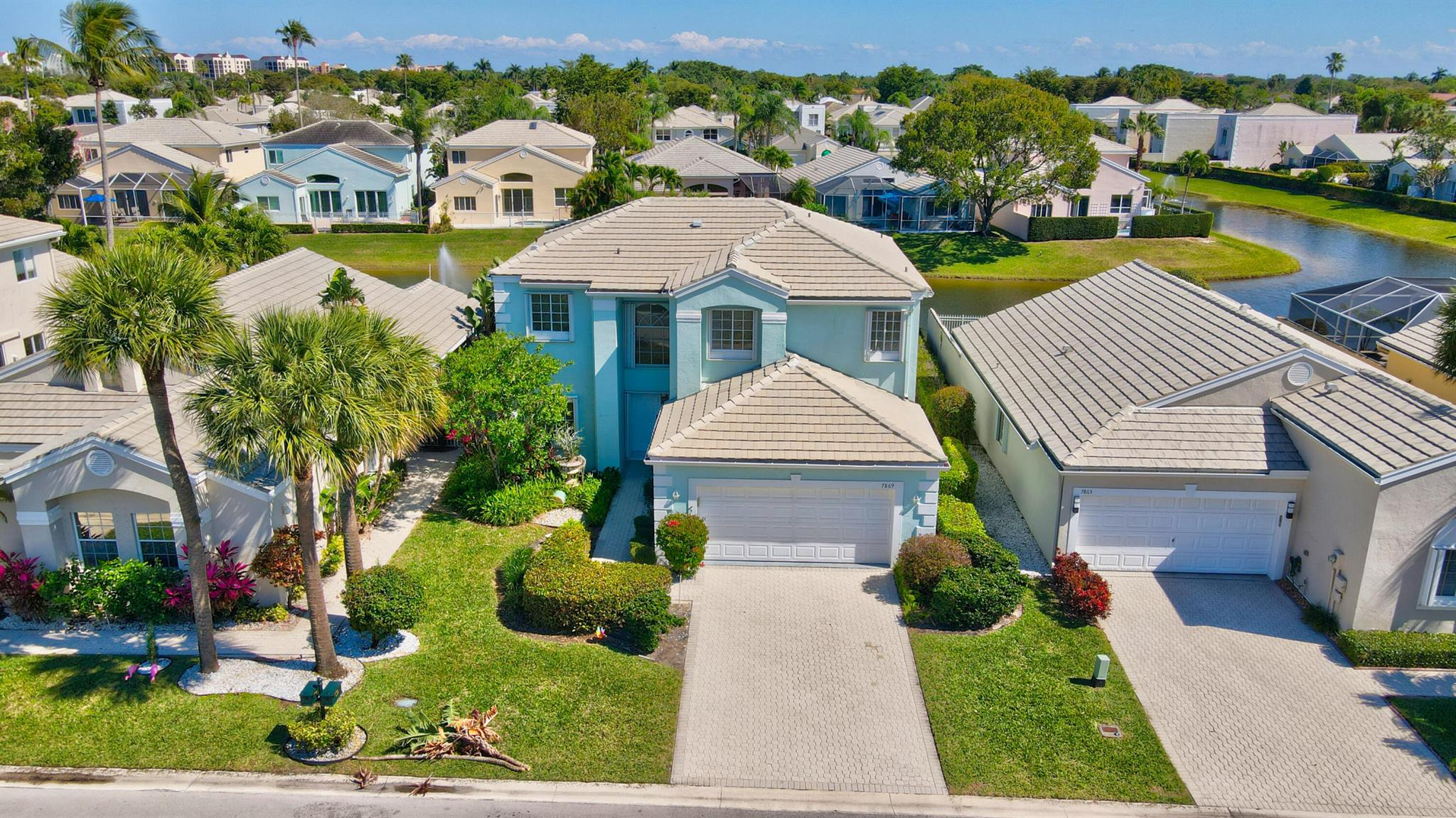 7869 Travlers Tree Drive