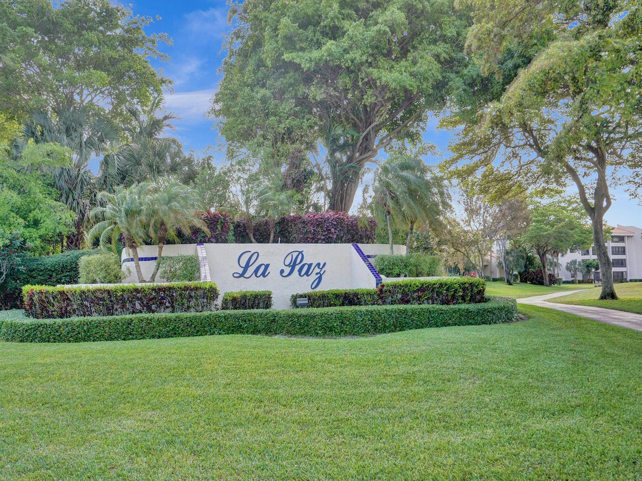 7546 La Paz Boulevard 108