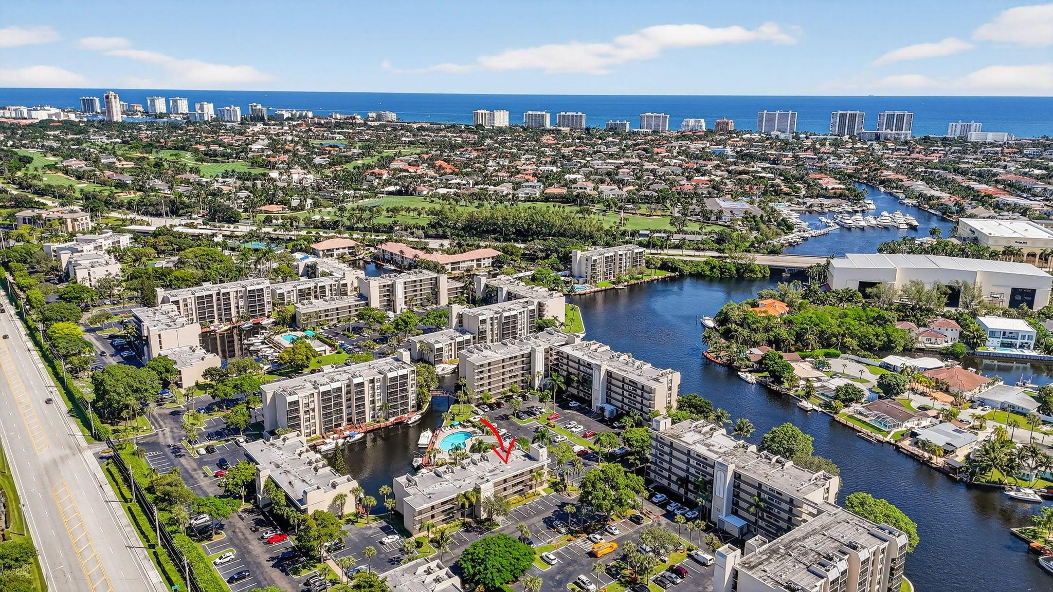 11 Royal Palm Way 304