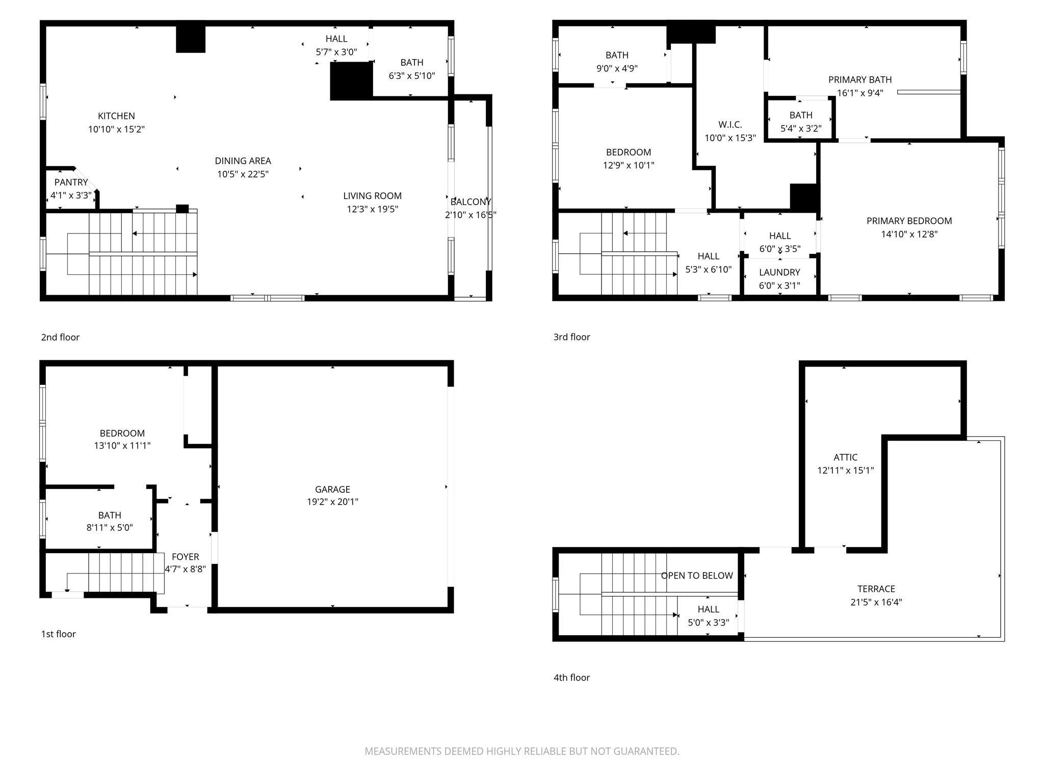 6018 Maxie Street Unit: E