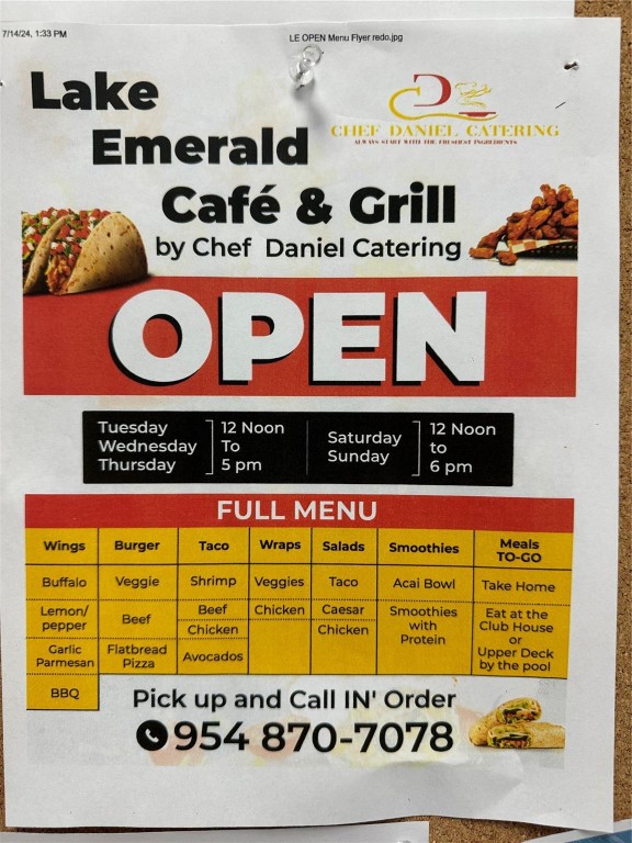 118 Lake Emerald 105